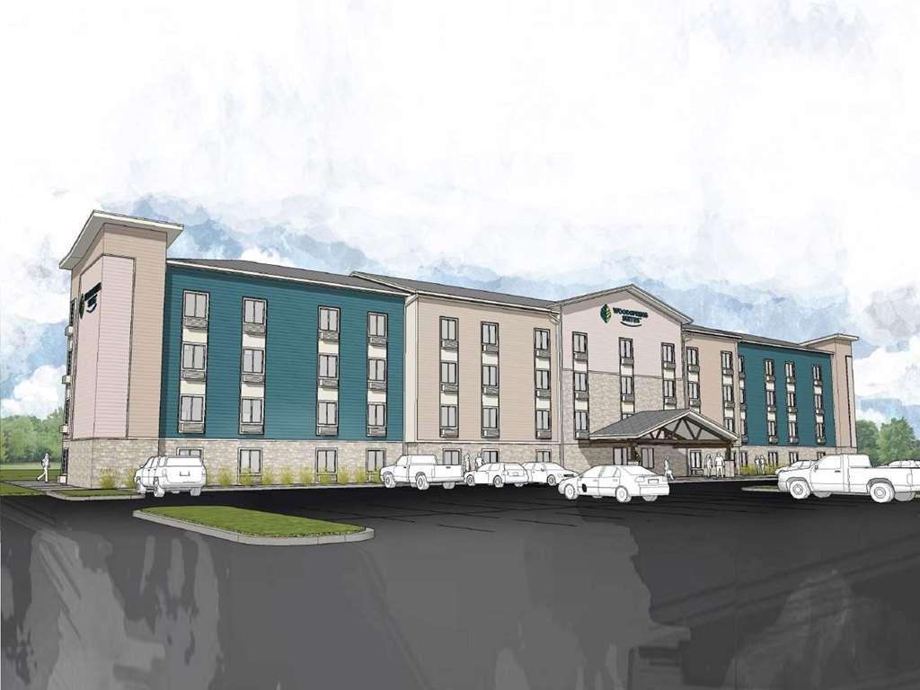 Woodspring Suites Houston 288 South Medical Center Exterior foto